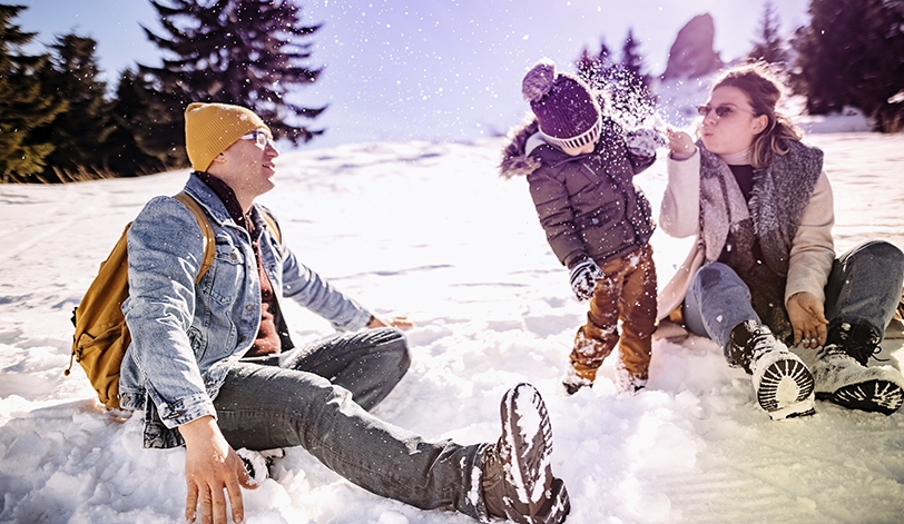 Januar: Auch jetzt lohnt sich noch eine Grippeimpfung.