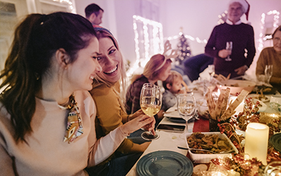 Die Grippeimpfung kann Sie und Ihre Liebsten schützen