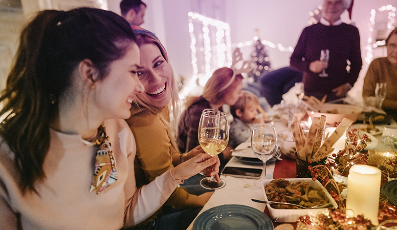 Die Grippeimpfung kann Sie und Ihre Liebsten schützen